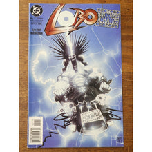 Load image into Gallery viewer, Lobo In The Chair #1 1994 Special Comics, VG/F