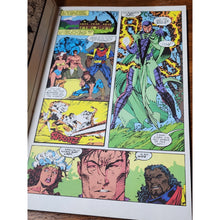 Load image into Gallery viewer, X-Men &amp; Ghost Rider : Brood Trouble in The Big Easy TPB, VG Marvel COMIC BOOK