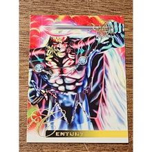 Load image into Gallery viewer, 1995 CENTURY FLEER FLAIR MARVEL ANNUAL CARD #137 MCU, VG