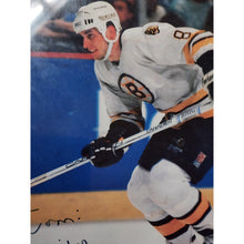Load image into Gallery viewer, Cam Neely Boston Bruins Personal Autograph "To Tom, Best Wishes" Photo, No COA