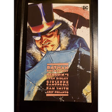 Load image into Gallery viewer, Batman One Bad Day Penguin #1 Cover A Camuncoli DC Comics 2022 VG/F