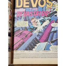 Load image into Gallery viewer, Fantastic Four 359 VG/VF 1991.First Devos, The Devastator Marvel Comics