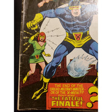 Load image into Gallery viewer, X-Men #87 1974 1st New costumes and Cyclops Origin, G/VG. See Pictures MARVEL
