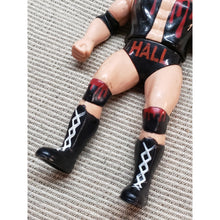 Load image into Gallery viewer, WCW Atomic Elbow NWO Scott Hall Loose 6.5" Wrestling Action Figure OSFT, As Is