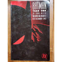 Load image into Gallery viewer, Batman: Year One (DC Comics June 1988)