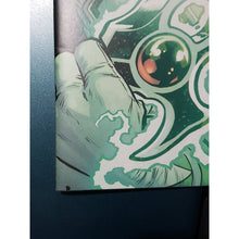 Load image into Gallery viewer, Mighty Morphin Power Rangers #1 Isaacs Virgin Variant Cover 2016 Boom F/VF Comic