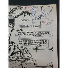 Load image into Gallery viewer, The TICK #1 Comic Book, NEW ENGLAND COMICS. Signed Ben Edmund &amp; Bob Polio. G/VG