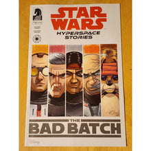 Load image into Gallery viewer, Star Wars Hyperspace Stories #10 VG Bad Batch 1st app. Dark Horse Comics A1