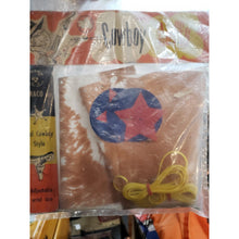 Load image into Gallery viewer, Vintage A TRACO KIT "Cowboy Cuffs" Adjustable Size, Children's Toy/Costume 402