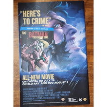 Load image into Gallery viewer, All Star Batman #1 DC Universe Rebirth Comic Book 2016 Jock Cover VG/VF