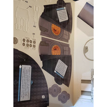 Load image into Gallery viewer, Star Wars: Millennium Falcon Book and Mega Model