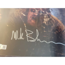 Load image into Gallery viewer, Mark Burnham "Leatherface" TEXAS CHAINSAW MASSACRE Autograph, Bam! Horror 8 x 10