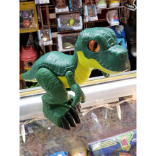 Load image into Gallery viewer, T-Rex Jurassic World Park Imaginext Toy Figure 2020 Mattel Tyrannosaurus Rex