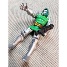 Load image into Gallery viewer, 1994 Toy Biz Marvel Fantastic Four Dr. Doom Action Figure W Extending Arm