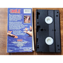 Load image into Gallery viewer, Charlie the Lonesome Cougar (VHS, 2000) Good, Sleeve Fair