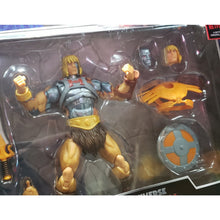 Load image into Gallery viewer, FAKER - Masters of the Universe: Revelation MASTERVERSE (2021 MOTU) Figure