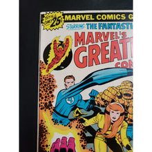 Load image into Gallery viewer, Marvel's Greatest Comics Starring: The Fantastic Four! NO. 63 May ( C079 )