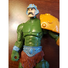 Load image into Gallery viewer, 2001 Mattel - Masters of the Universe - loose Man at Arms, Figure only, as is