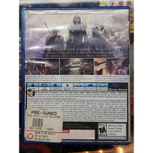 Load image into Gallery viewer, The Elder Scrolls Online: Tamriel Unlimited (Sony PlayStation 4, PS4) Complete