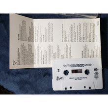 Load image into Gallery viewer, Heavy D &amp; the Boyz "BIG TYME" LP Cassette Tape Album, MCA 1989 G/VG