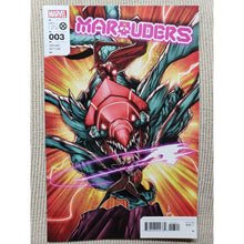 Load image into Gallery viewer, X-Men MARAUDERS #3 FIRST PRINT MARVEL COMICS (2022) Variant Cover, VF/NM
