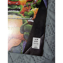 Load image into Gallery viewer, Teenage Mutant Ninja Turtles #16 (Mirage Comics, 1988) G/VG, Black &amp; White
