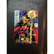 Load image into Gallery viewer, Warlock Super Heroes Marvel Universe 1994 Fleer Card # 159