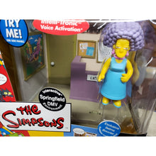 Load image into Gallery viewer, The Simpsons "DMV &amp; Exclusive Selma Bouvier" WORLD OF SPRINGFIELD - Playset