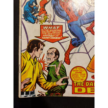 Load image into Gallery viewer, AMAZING SPIDER-MAN #127 (1973) - G/VG See Pics - 1ST APPEARANCE OF 3RD VULTURE!