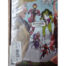 Load image into Gallery viewer, Avengers Forever #1 Betsy Cola 1:25 Variant, NM, Marvel Comics, 2021