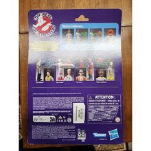 Load image into Gallery viewer, Ghostbusters Fright Features Winston Zeddemore Kenner Classics (2024) Reissue