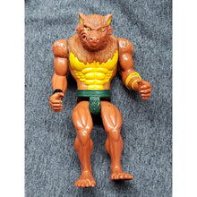 Load image into Gallery viewer, Vintage 1985 Thundercats Jackalman Action Figure LJN Rare Evil 6” Figure