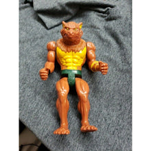 Load image into Gallery viewer, Vintage 1985 Thundercats Jackalman Action Figure LJN Rare Evil 6” Figure