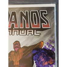 Load image into Gallery viewer, Thanos Annual #1 (2nd Print Variant) 2018 Marvel Comic Book, VF/NM