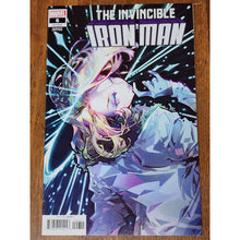 Load image into Gallery viewer, INVINCIBLE IRON MAN #6 BESCH VARIANT FIRST PRINT MARVEL COMICS (2023)
