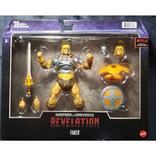 Load image into Gallery viewer, FAKER - Masters of the Universe: Revelation MASTERVERSE (2021 MOTU) Figure