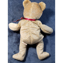 Load image into Gallery viewer, TY Beanie Baby - 1999 SIGNATURE BEAR retired, no tag. AS IS. VG sku 112903p