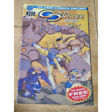 Load image into Gallery viewer, Gold Digger #200 Vol. 3 2013 Antarctic Press VG/F Comic Book RY41-249
