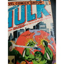 Load image into Gallery viewer, INCREDIBLE HULK # 204 - VG 4.0 - 1st APP OF KRONUS - 1976 HERB TRIMPE COVER