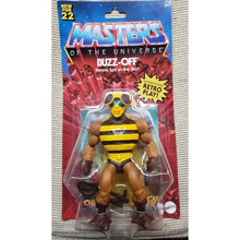Load image into Gallery viewer, BUZZ-OFF Heroic Spy in the Sky!- Masters of the Universe RETRO PLAY (2022 MOTU)
