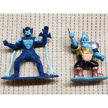 Load image into Gallery viewer, Mighty Morphin Power Rangers 1993-94 3" PVC Mini Figures Bandai Lot Of 2 Villain