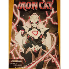 Load image into Gallery viewer, Marvel Comics Iron Cat #1 - Peach Momoko Stormbreakers Cover (2022) VG/VF