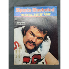 Load image into Gallery viewer, Sports Illustrated, July 25 1977 Conrad Dobler St. Louis Cardinals NFL G/VG