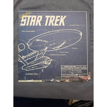 Load image into Gallery viewer, GENE RODDENBERRY &amp; OTHERS: inside "STAR WARS" COLUMBIA 12" LP 33 RPM, VG