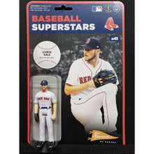 Load image into Gallery viewer, Supersports MLB Modern ReAction Figure W1 - Chris Sale [#41] (Boston Red Sox)