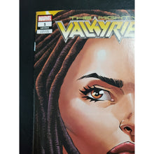 Load image into Gallery viewer, The Mighty Valkyries #1 Nauck Headshot Variant (Marvel Comics 2020) VF/NM