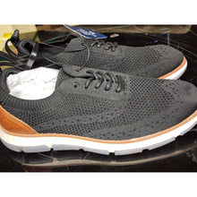 Load image into Gallery viewer, George Men's Knit Dress 2.0 Shoe Black Size 8.5 M Memory Foam