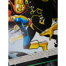 Load image into Gallery viewer, 1997 Marvel-The New Mutants-#1-Truth or Death-Fold Out Cover- VG/VF