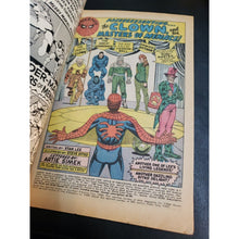 Load image into Gallery viewer, Marvel Tales 17 Spider-Man, Fantastic Four Thor, Silver Age 1968 Fair, See Pics