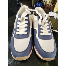 Load image into Gallery viewer, No Boundaries Sneakers Mens Size 10.5 Lace Up Shoes Blue New Size 11
